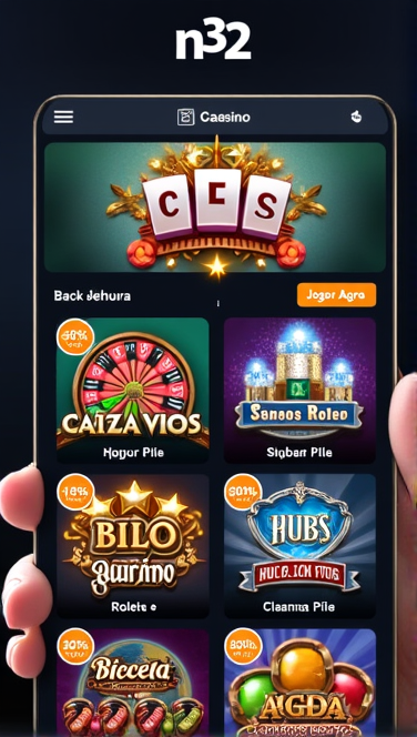 Captura de tela do n32 - Modo Clássico